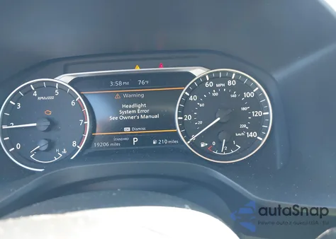 2023 Nissan Rogue Sv Fwd z USA, uszkodzony, nr VIN JN8BT3BA9PW435957